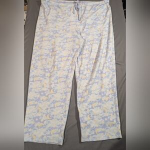 Moon and Stars Pajama Pants